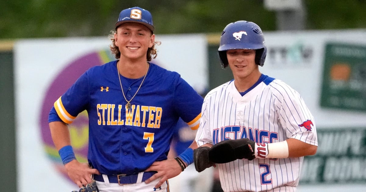 Featured image for Nationals' No. 1 Draft Pick and Rebuild Outlook