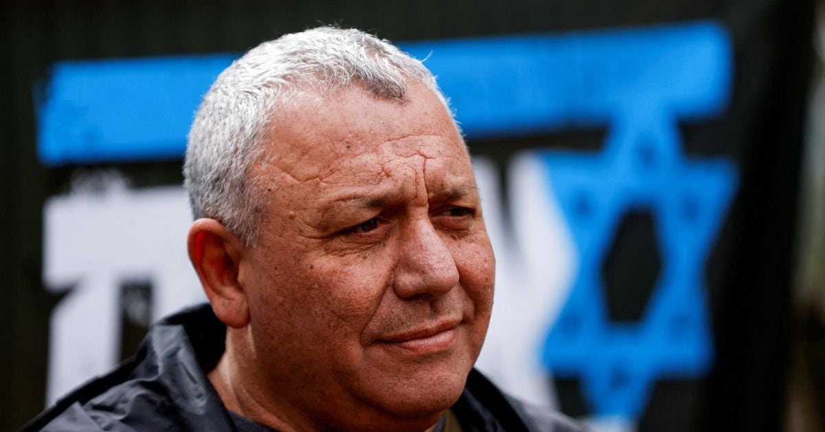 Israeli Minister's Son Killed in Gaza Battles, IDF Confirms