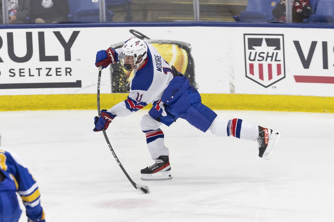 "Red Wings' Draft Strategy: Double First-Round Picks or Trade for Top Talent?"