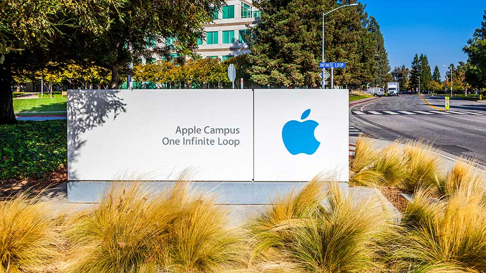 Apple's Stock Soars to Record High Ahead of Mixed-Reality Headset Launch.