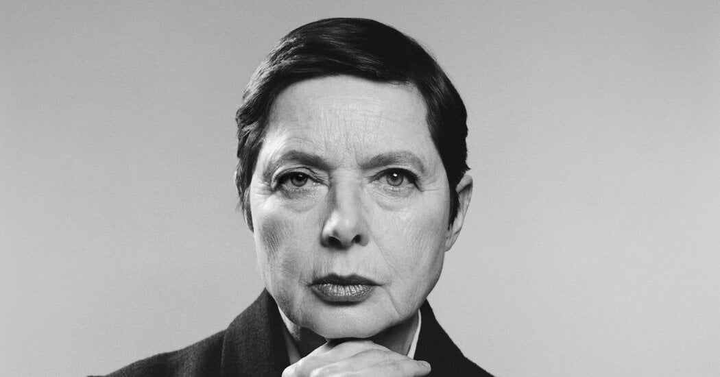 Featured image for "Ageing Gracefully: Embracing Isabella Rossellini's Secrets"