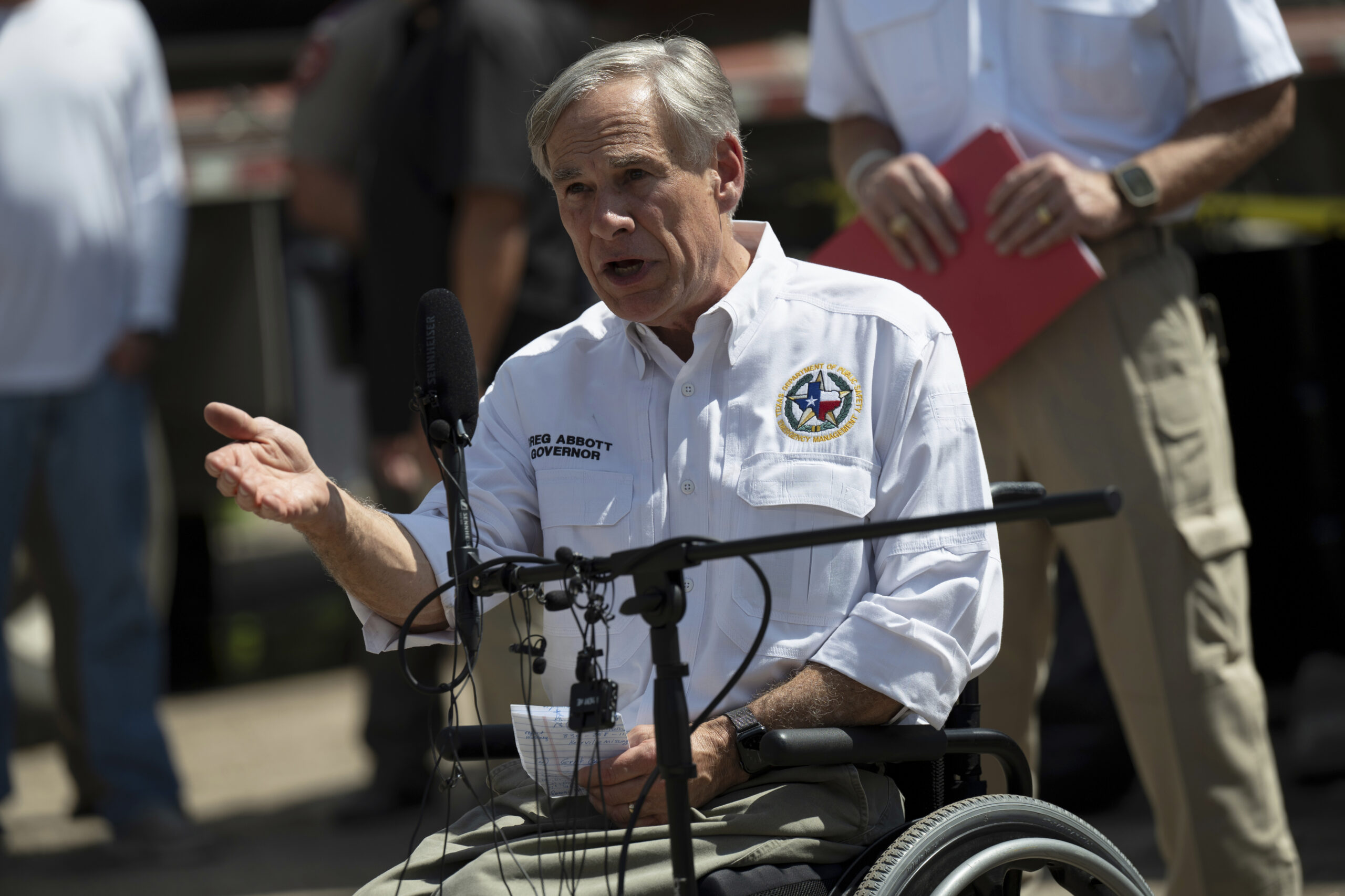 Texas to Redraw Congressional Maps Amid Political Pressure