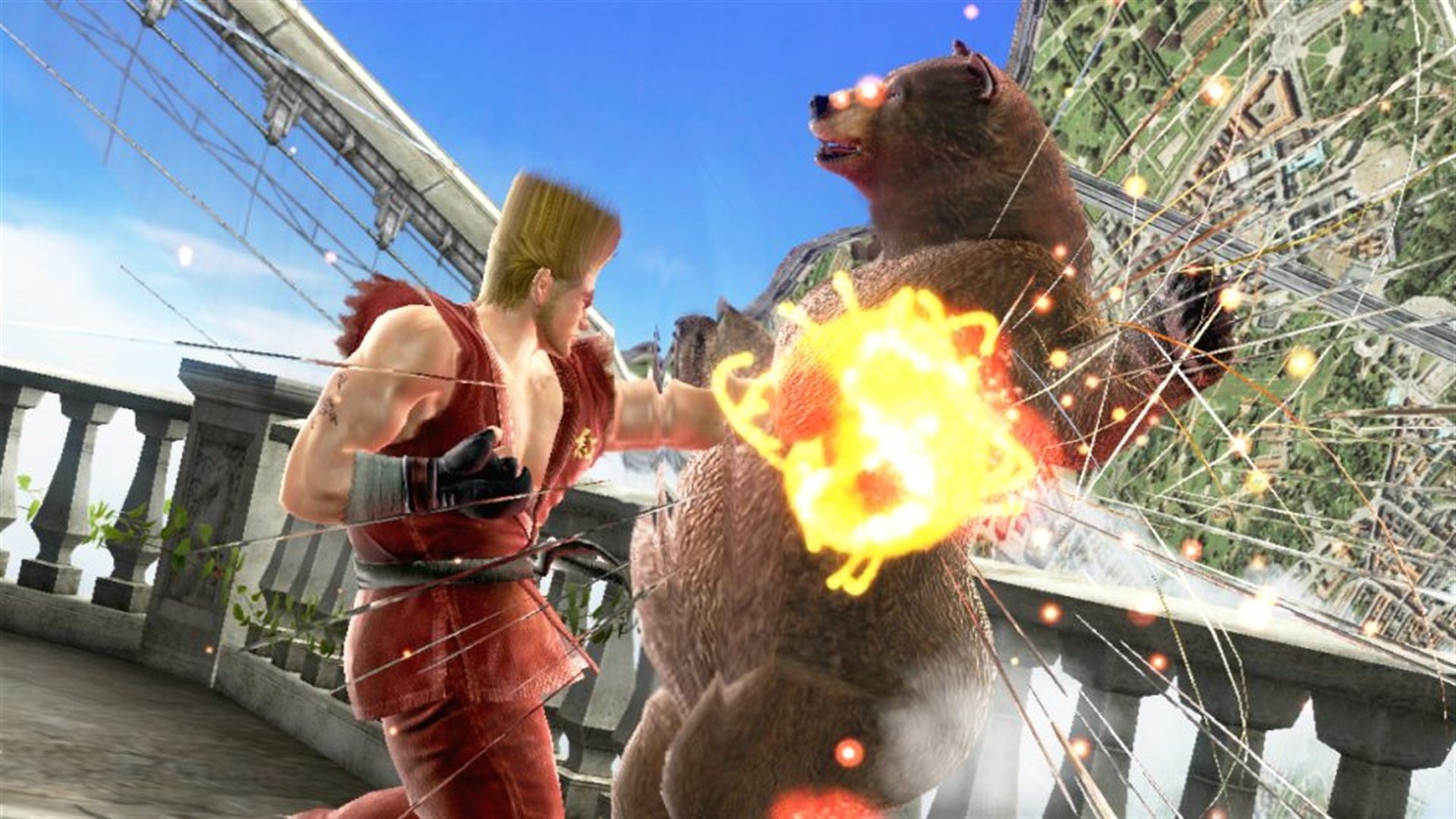 "PlayStation Plus Rumored to Include Classic Tekken and Soulcalibur Games for September"
