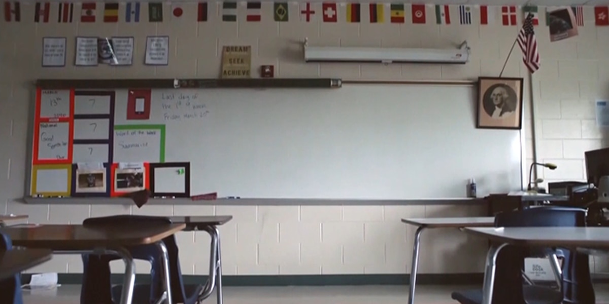 Featured image for Las Vegas Valley Schools Grapple with Teacher Shortages, Cancel Classes