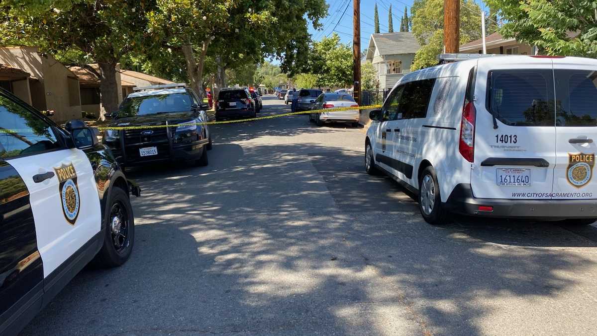 Multiple Shootings in Sacramento's Oak Park Area Under Investigation
