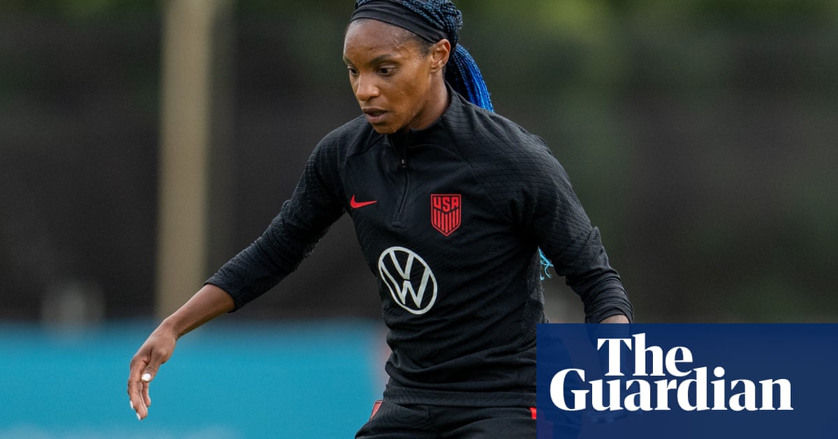 "USWNT Defender Crystal Dunn Reflects on Devastating Auckland Shooting"