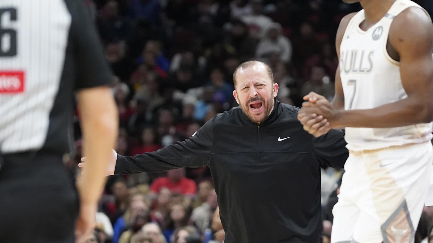 Featured image for Knicks Fire Thibodeau Over Playoff Performance and Coaching Concerns