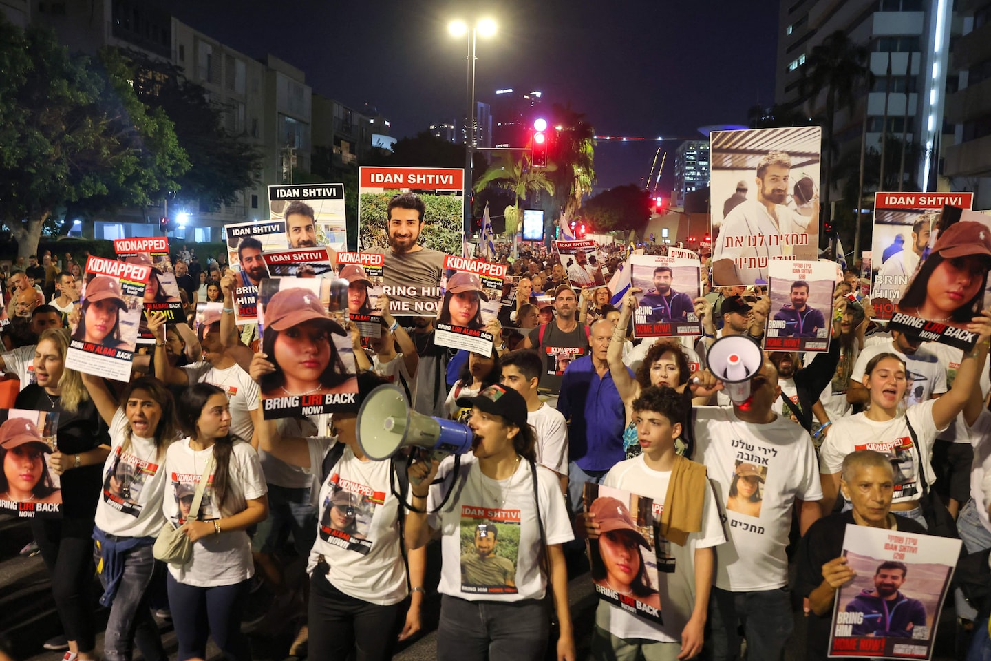 "Israel and Hamas Nearing Deal to Release Dozens of Hostages"
