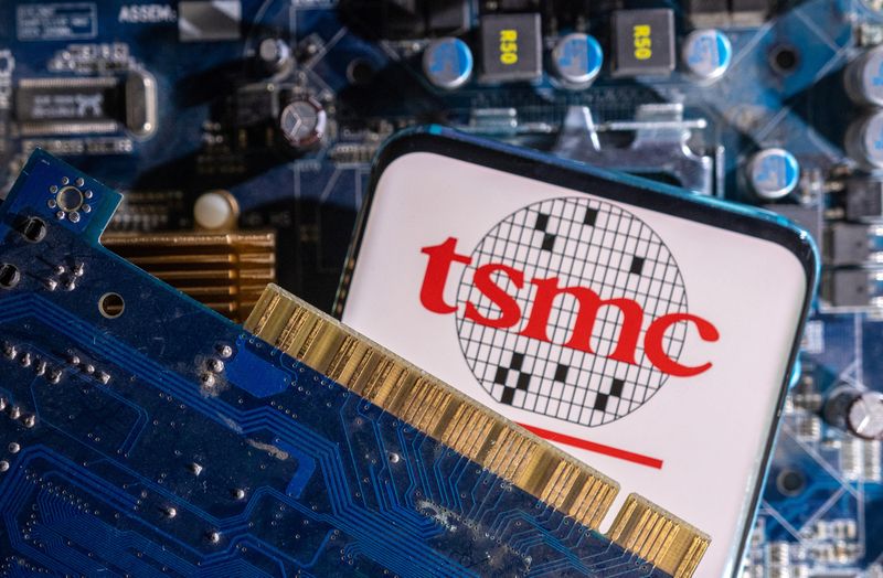 Featured image for "Taiwan Semiconductor Manufacturer TSMC Faces Volatility Amid AI Chip Demand and Global Outlook Concerns"