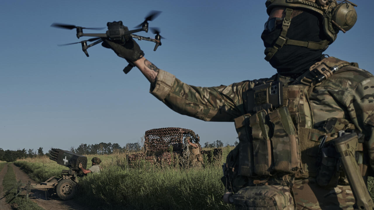 Russian Authorities Confirm Shooting Down Drones Near Moscow and Belgorod