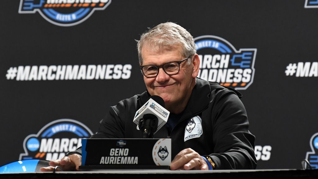 Featured image for Geno Auriemma Becomes Highest-Paid Women's Coach with UConn Extension