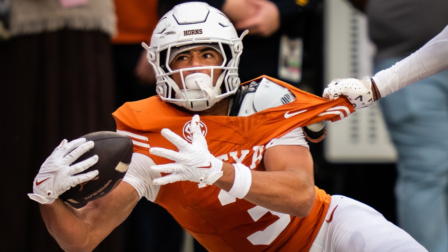 Featured image for College Football Top 25: Rankings Shift as ACC Stumbles and Indiana Closes In