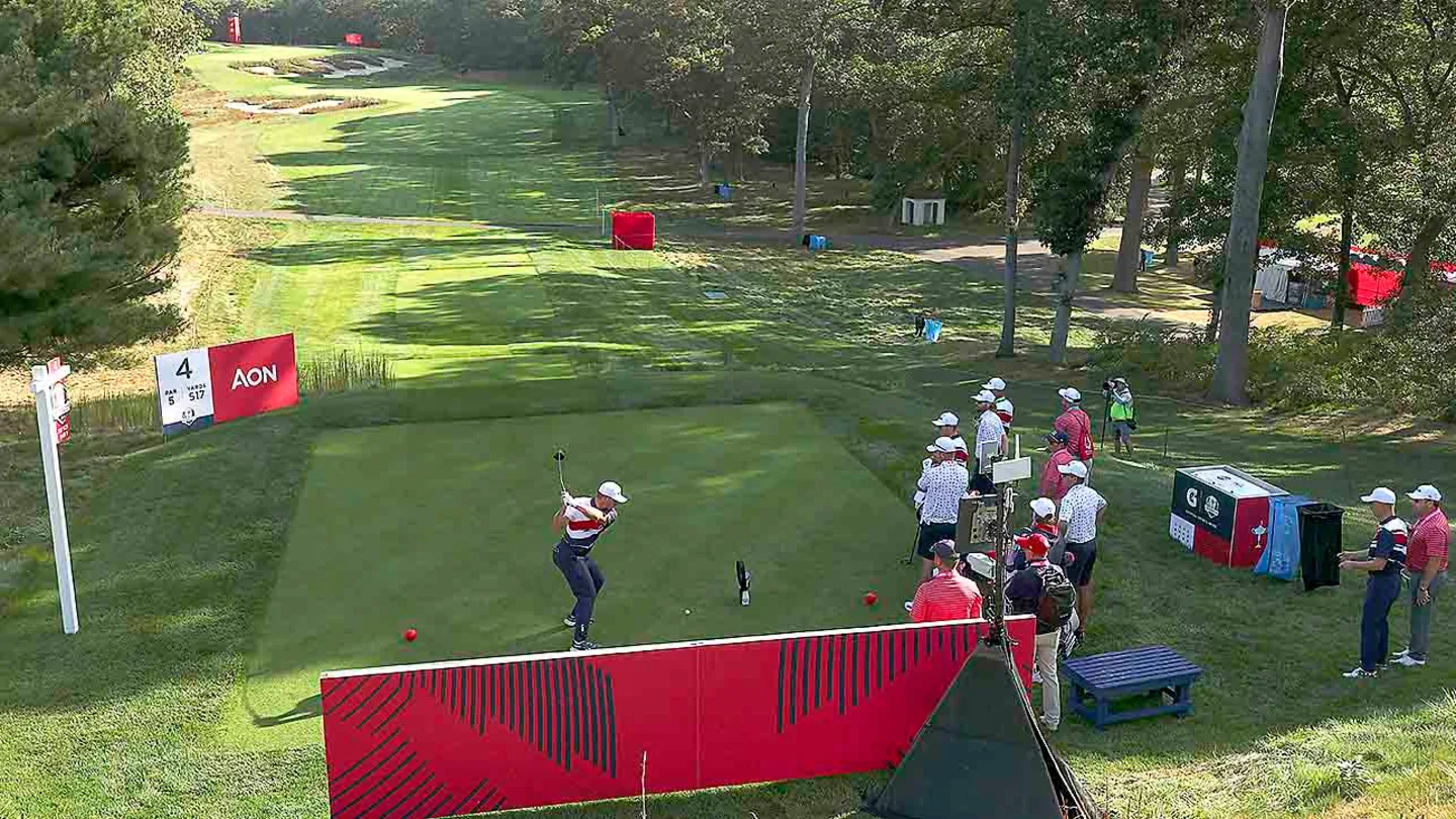 Featured image for Ryder Cup Adjusts Schedule Due to Weather Forecast