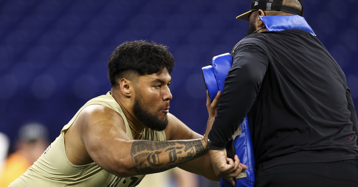 "Raiders' Strategic Draft Moves for 2024 NFL Season"