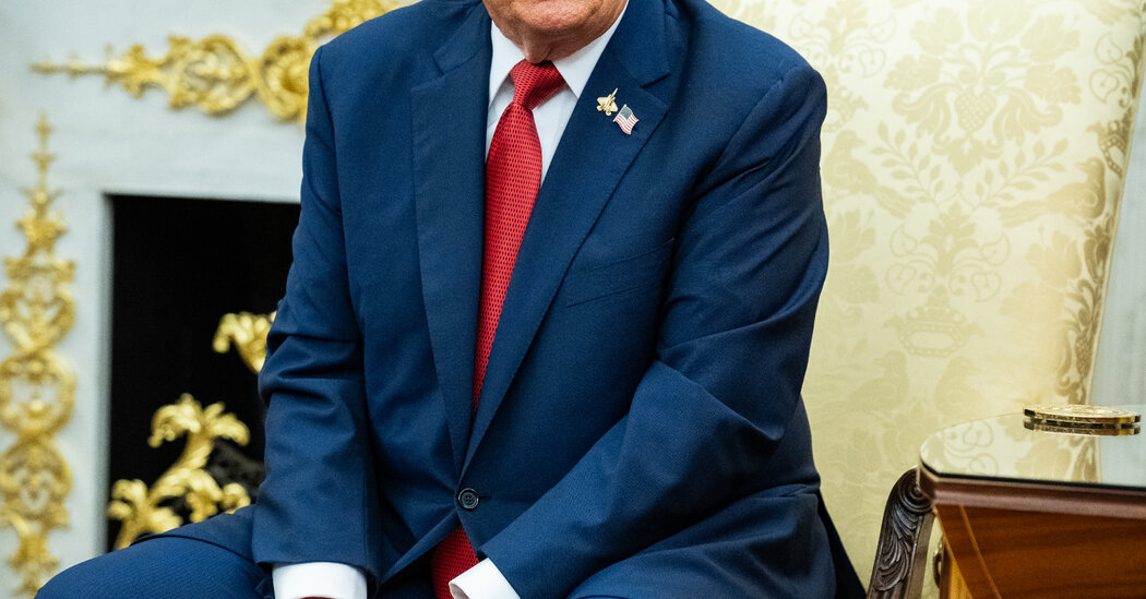 Featured image for Trump to Attend Key Military Leaders' Gathering Amidst U.S. Stability Concerns