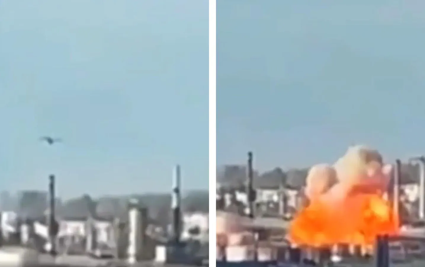 Featured image for Ukraine's Strikes Disrupt Russian Oil Exports and Fuel Supplies