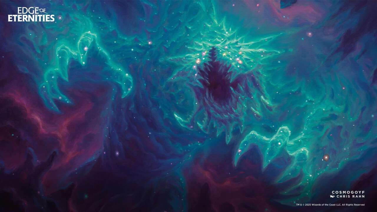 Featured image for Magic: The Gathering's Edge of Eternities Set Unveiled with New Mechanics and Surprises