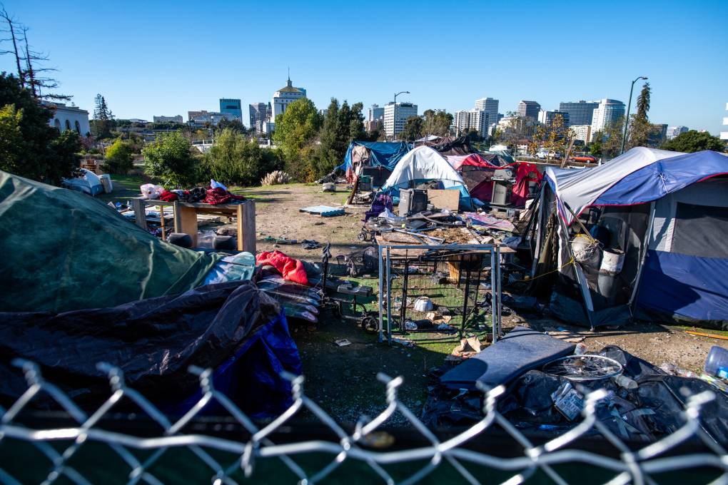 Featured image for "California's Mismanaged Homelessness Programs Fail to Curb Rising Unhoused Population"
