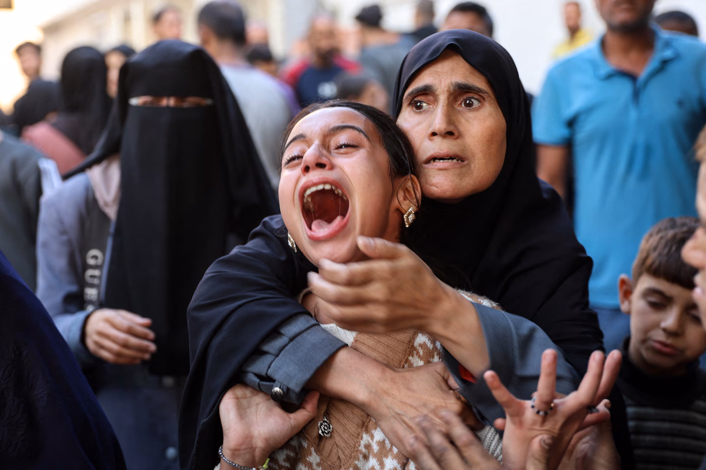 UN Condemns Gaza Violence as Women and Children Bear the Brunt