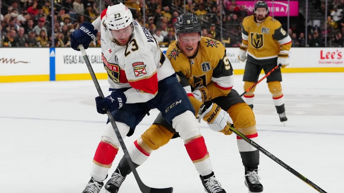 "Stanley Cup Final Game 4: Panthers vs. Golden Knights - Predictions and Key Players"