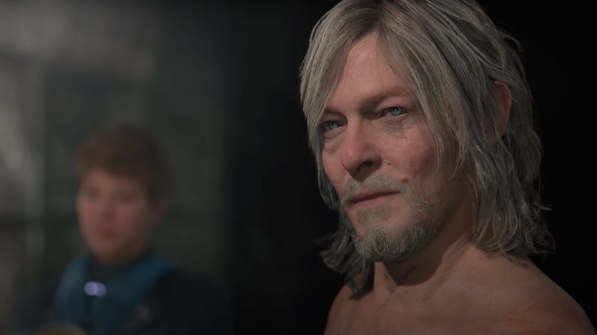 "Death Stranding 2: A Delightfully Disturbing Sequel Preview"