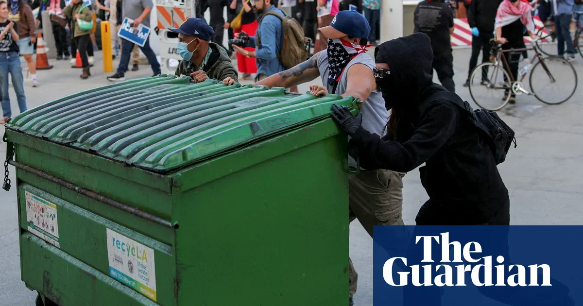 LA Immigration Raids Escalate Amid Protests and Clashes