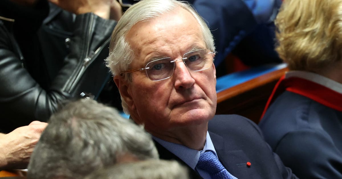 Featured image for French Government Falls After Prime Minister Loses No-Confidence Vote