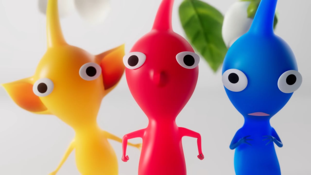 Featured image for Nintendo's Pikmin Finder: A Free AR Game for Mobile and Browser