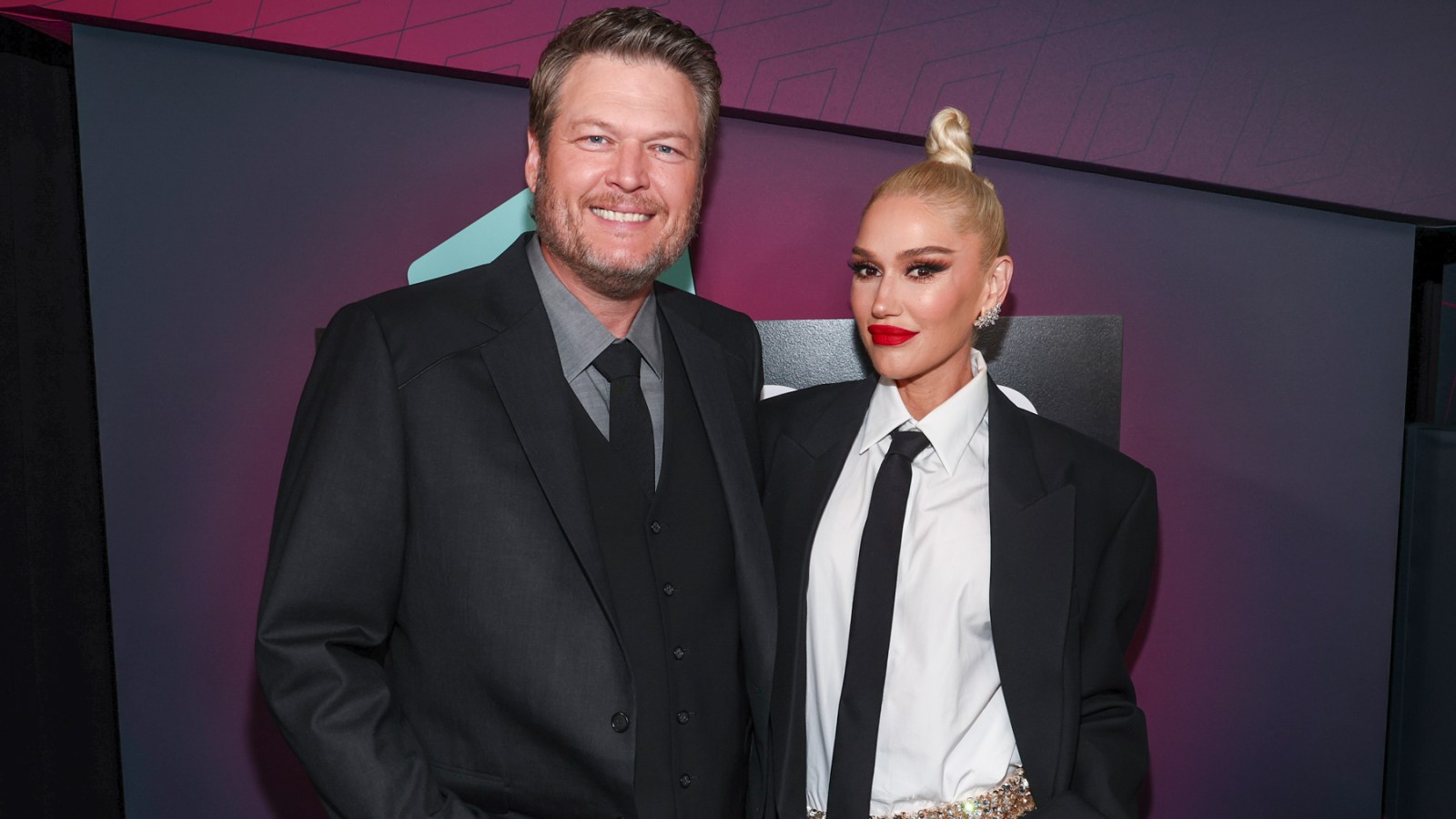 Featured image for Gwen Stefani and Blake Shelton Deliver Heartfelt Tribute with 'Love Is Alive' Cover