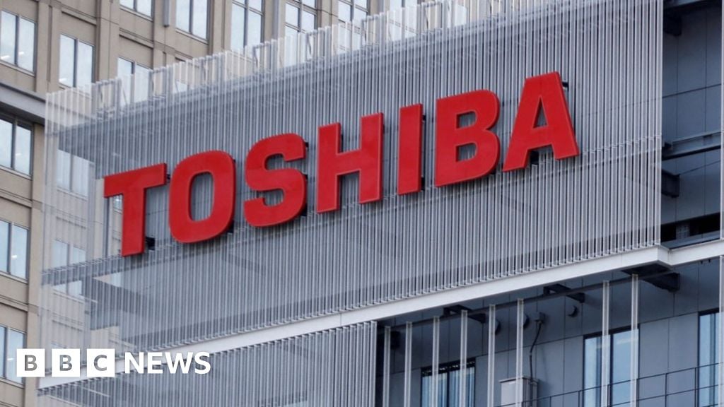 Featured image for Toshiba's 74-Year Stock Market Journey Comes to an End