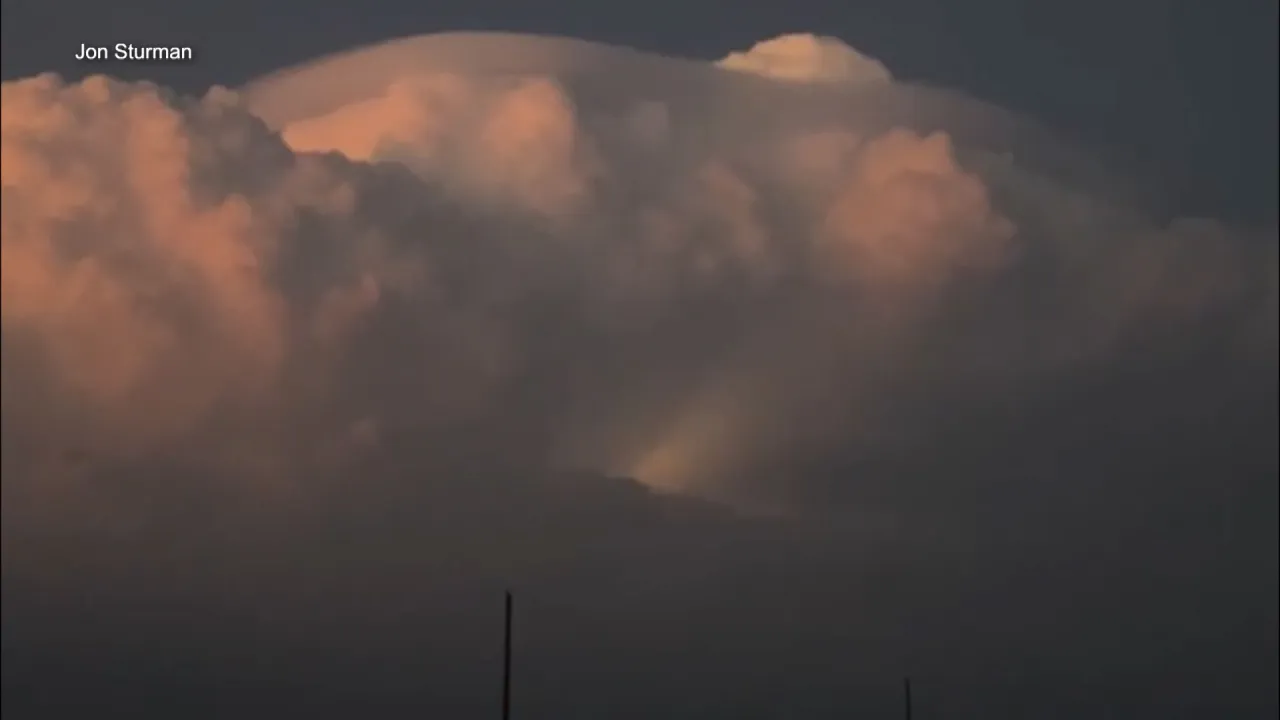 Texas Braces for Severe Weather with State of Emergency Activation.