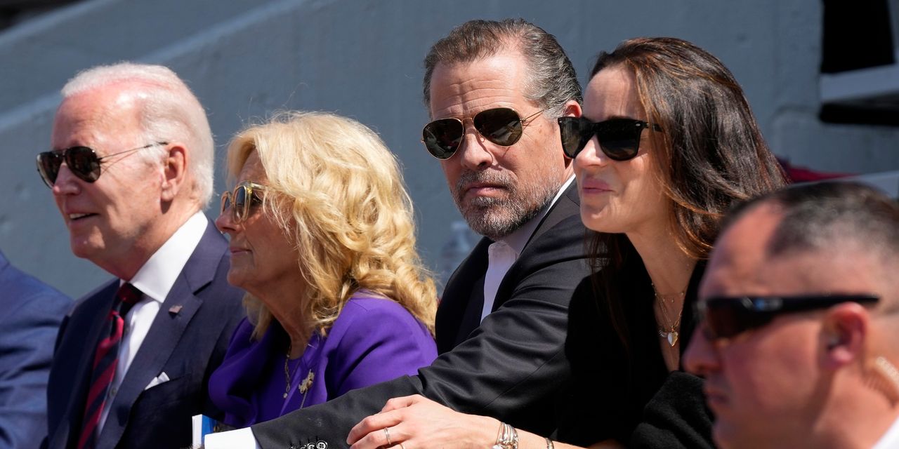 IRS Whistleblower Alleges Retaliation in Hunter Biden Tax Probe