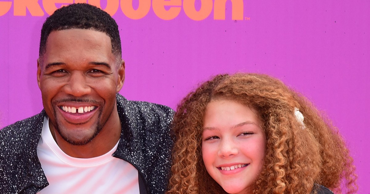 "Michael Strahan's Daughter, Isabella, Battles Malignant Brain Tumor at 19"