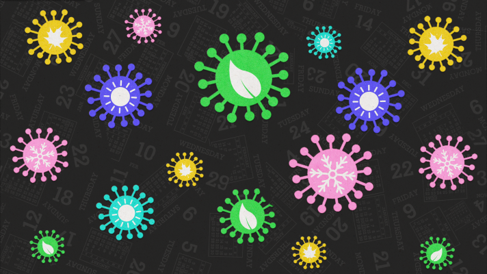 Featured image for Rising Gonorrhea Cases During the Holiday Season.