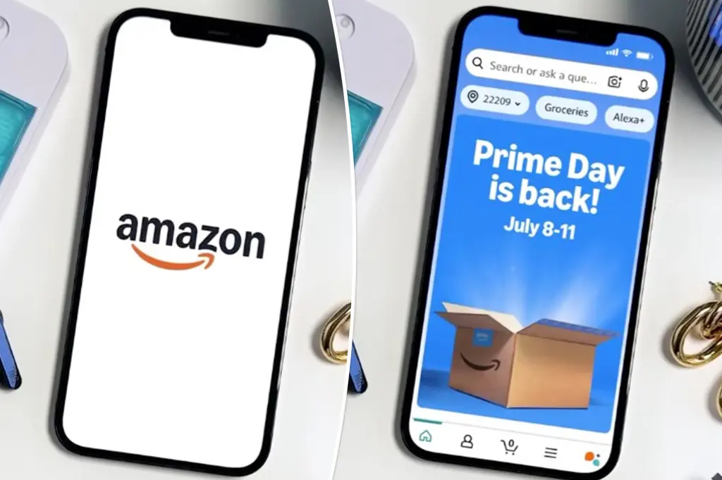 Amazon Prime Day 2025 Returns in July with Extended Deals and Big Savings