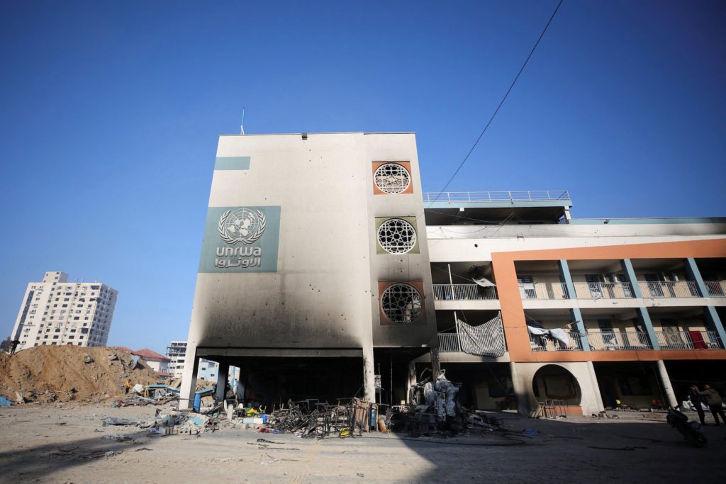 "Challenges and Controversies Surrounding UNRWA in Gaza: The Future of Aid and Allegations"