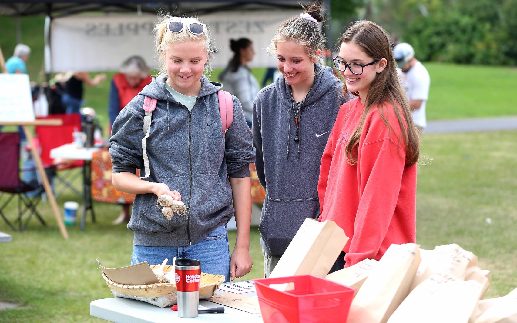 Featured image for "Experience the Lake Superior Harvest Festival at Bayfront Park: Photos, Video, and Coffee Conversations"