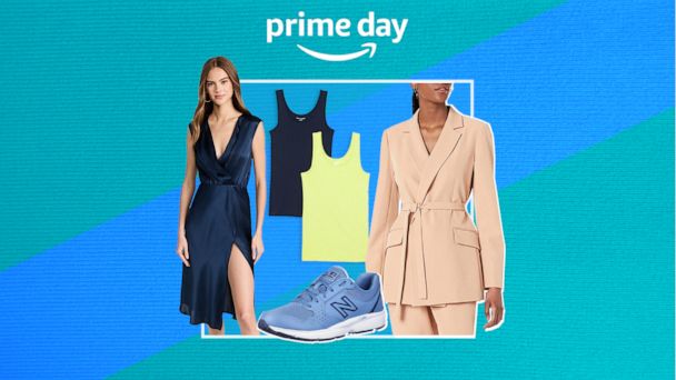 "Top Fashion Deals and Best Prime Day Discounts: Levi's, Victoria's Secret, New Balance, and More!"