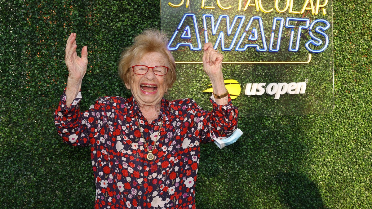 Featured image for Legendary Sex Therapist Dr. Ruth Westheimer Dies at 96