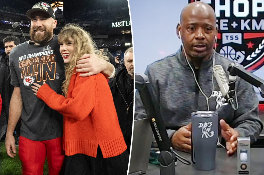 "Taylor Swift's Secret Support for Travis Kelce: A Football Stadium Love Story"