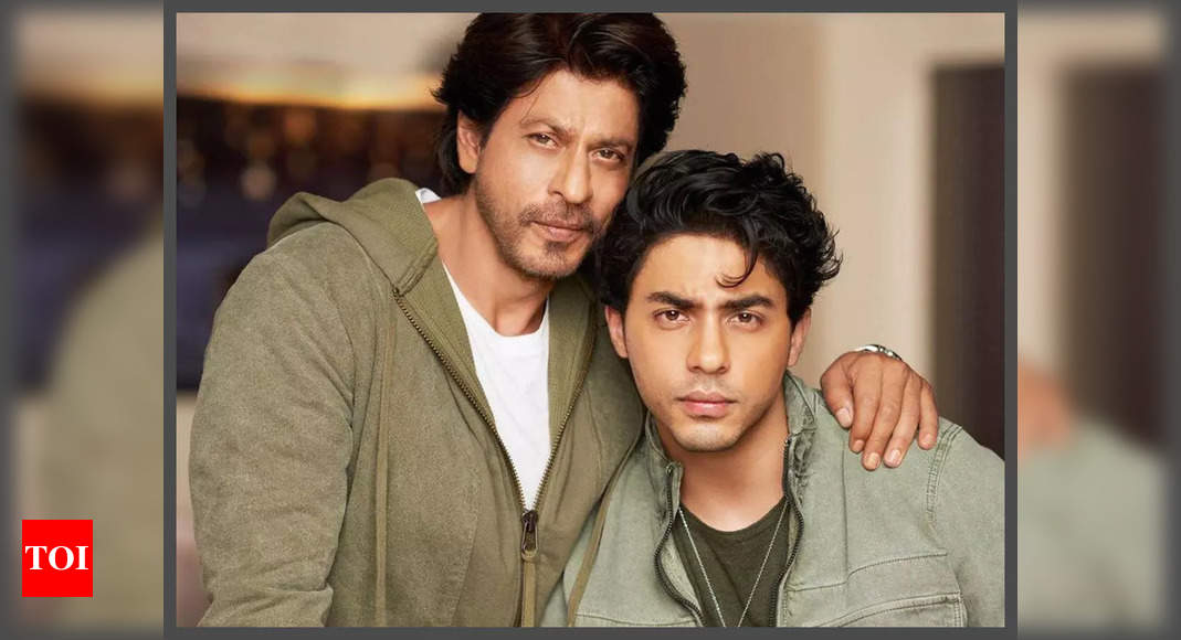 Featured image for Aryan Khan on working with father Shah Rukh Khan and his luxury brand ad.
