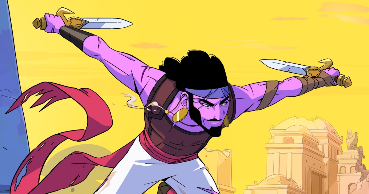 Featured image for "Ubisoft's New Prince of Persia Roguelike: The Rogue Enters Early Access"