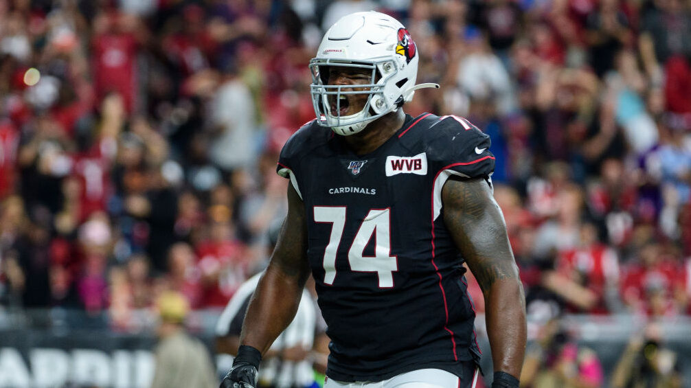 Featured image for "Arizona Cardinals Release D.J. Humphries, Sign Jonah Williams"