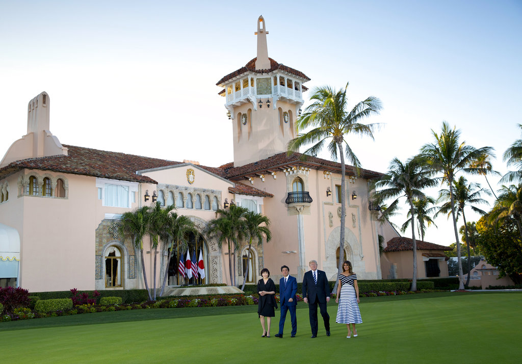 Featured image for Former White House Press Secretary Claims Trump Shared Documents with People at Mar-a-Lago's Patio