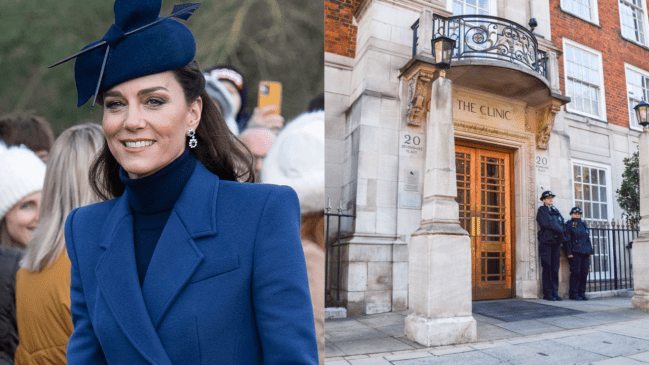 Featured image for "Kate Middleton Addresses Hospital Security Breach and Cancer Diagnosis"