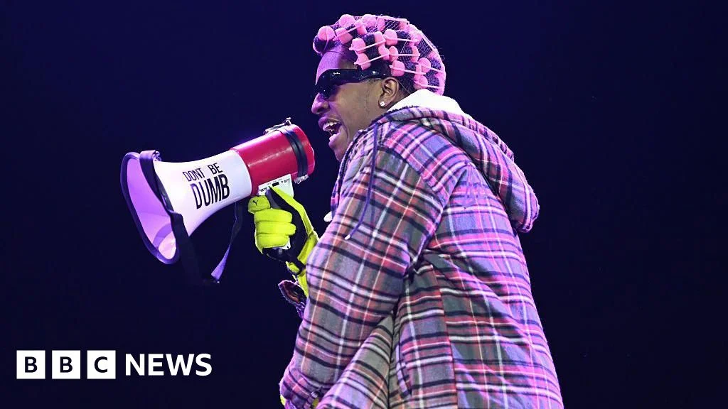 A$AP Rocky Returns With Eclectic Comeback Album Don't Be Dumb