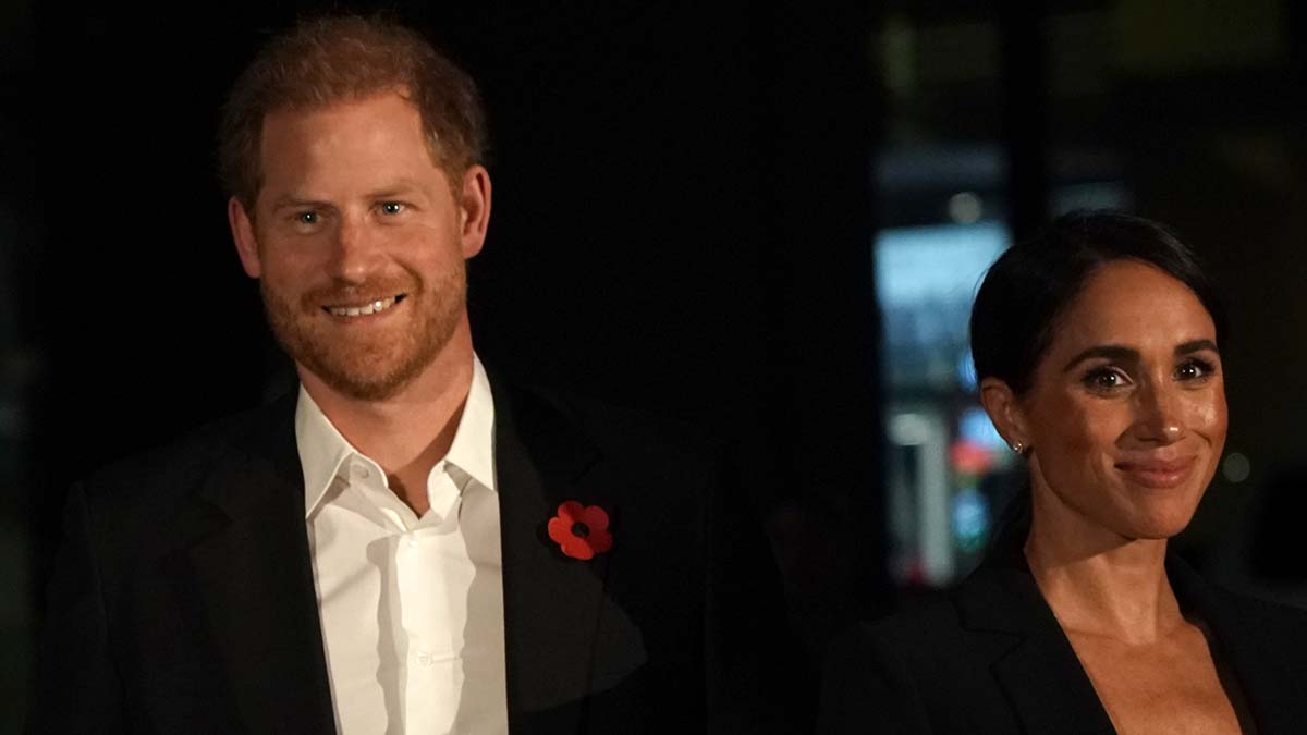"Prince Harry and Meghan Markle Support Military Community with Fitness Center Opening"