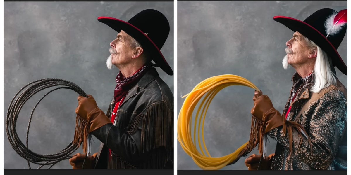 Featured image for The Rise of AI in Photoshop: Enhancements and Concerns.