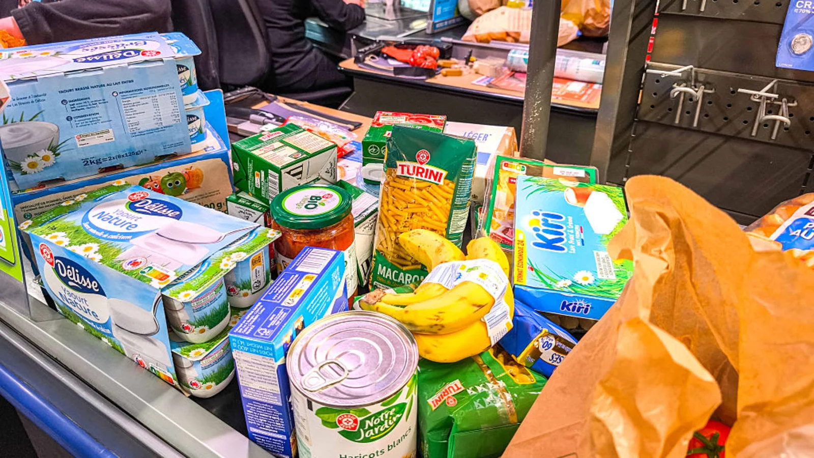 Eurozone inflation cools to 1.7%, keeping ECB on hold