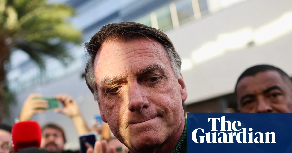 Featured image for Bolsonaro Testifies in Historic Brazil Coup Trial